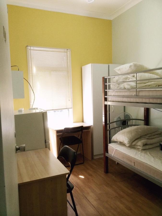 Five 2 Home Backpacker Брісбен Екстер'єр фото
