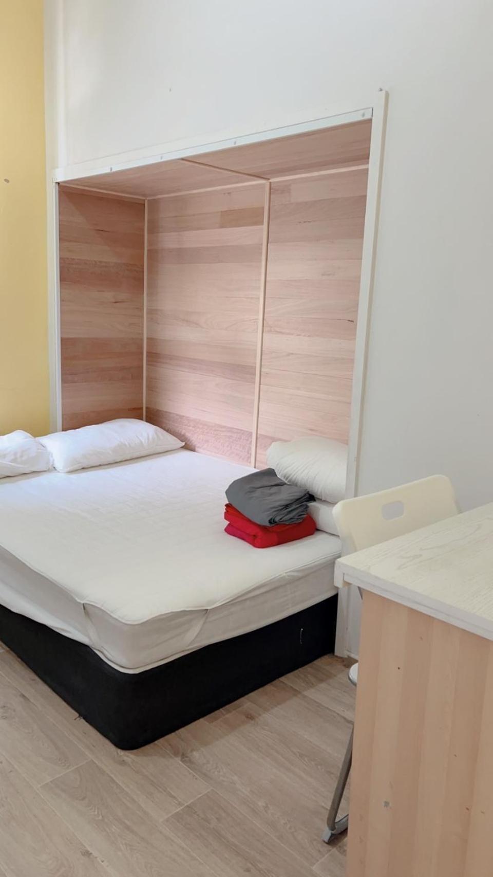 Five 2 Home Backpacker Брісбен Екстер'єр фото