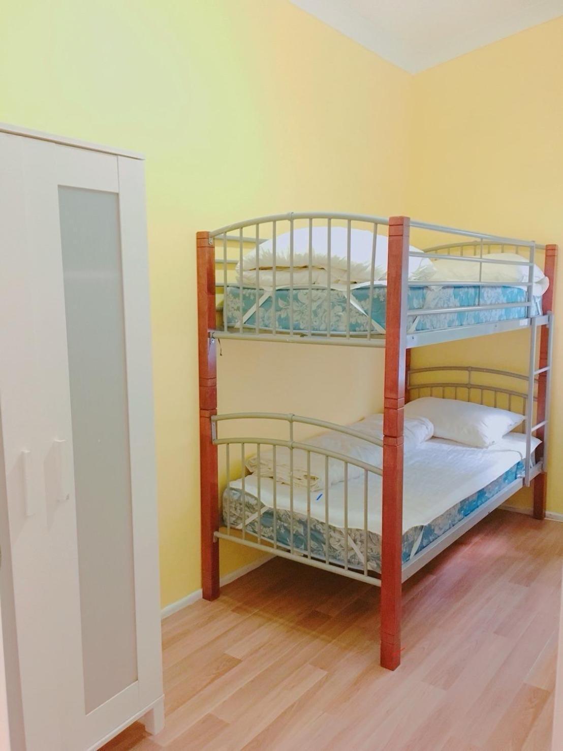 Five 2 Home Backpacker Брісбен Екстер'єр фото