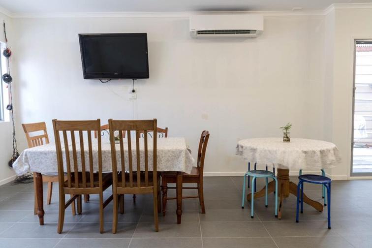 Five 2 Home Backpacker Брісбен Екстер'єр фото