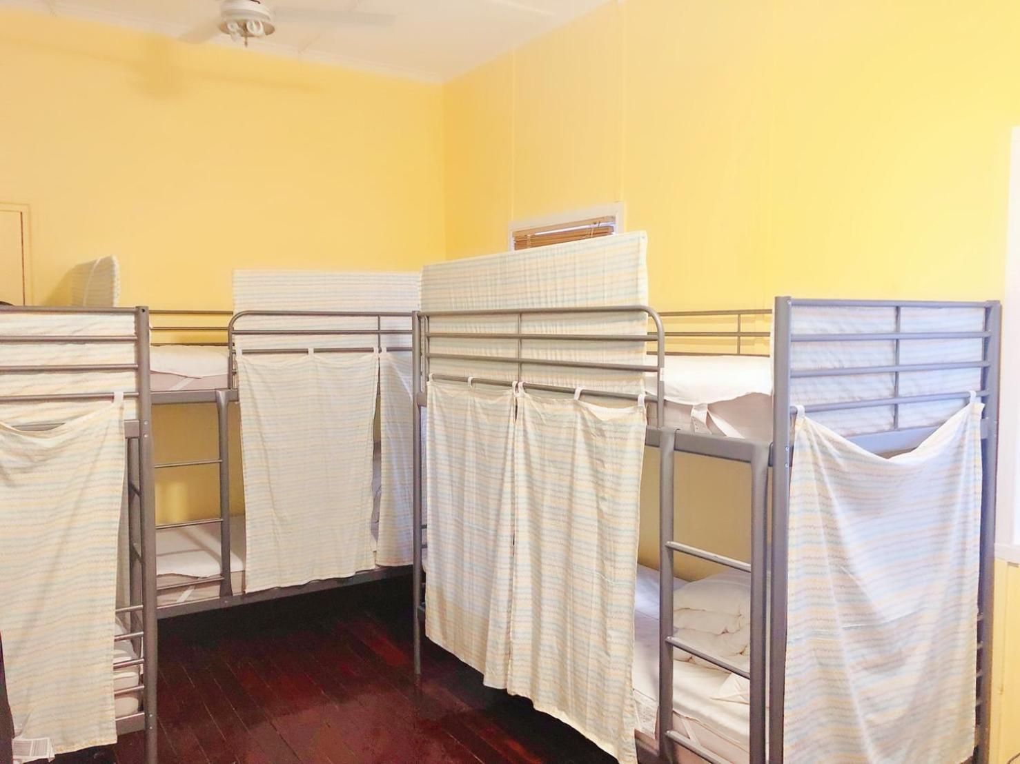 Five 2 Home Backpacker Брісбен Екстер'єр фото