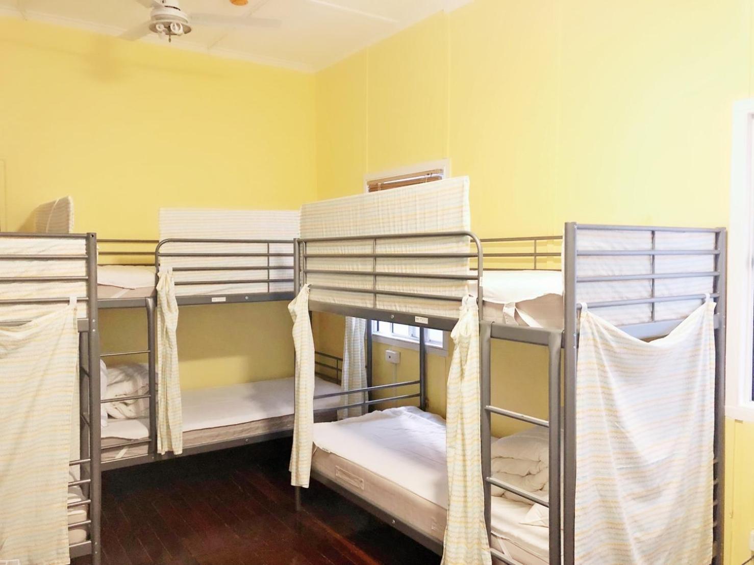 Five 2 Home Backpacker Брісбен Екстер'єр фото