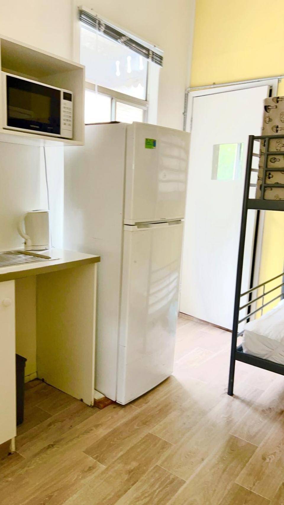Five 2 Home Backpacker Брісбен Екстер'єр фото